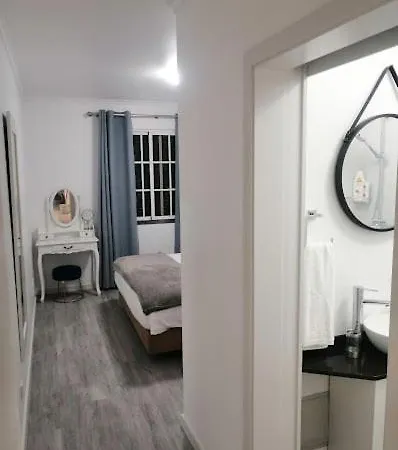 Apartament Relax Sun Ponta do Sol (Madeira)